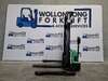 Wollongong Forklift: 2023 Hangcha CTD15-A2MJ-I Walkie Stacker 1.5T, Electric, 2-Stage Mast, 3m Lift!