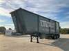 2023 Moore Tri Axle Semi Tri Axle Tipping Trailer