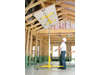 Sumner2300 Series 4.5m Dry Wall/ HVAC Plaster Lifter, Lightweight, One-Person Operation