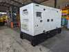 60 KVA Cummins /Stamford Silenced Ex Standby Diesel Generator As New Condition 