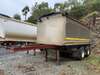 2007 Hercules HEST-2 Tandem Axle Tipping Stag B Trailer