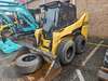 Used Gehl R165 Aircab Skid Steer Loader 