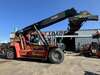 Used Kalmar DRU450 Reach Stacker