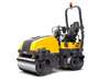 Dynapac Twin Drum Roller Compactor 3T from LOADEX HIRE