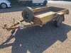 2003 Victorian Trailers 8x4 Box Trailer