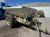 Multi Spreader Marshall 850T 5 Tonne Twin Spreader PTO Drive