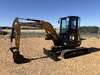 SANY SY35U Pro Cab Excavator