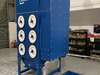 Donaldson Torit 4 Cylinder Dust Collector * 29% PULSE-CLEANING PRESSURE INCREASE *
