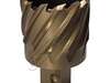 HSS-Co (5% Cobalt) Drill Broach Cutter Suits Excision Magnetic Base Drills Ø40 x 30mm Capacity