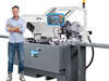 FOR ALUMINIUM & LIGHT ALLOYS -  MEP COBRA 352 NC 5.0 Automatic Aluminium Saw