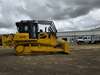 UHI-DH17 188hp Rated Power 18T operation weight Bulldozer