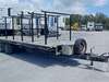 Trailers 2000 6.5X2.4M Deck