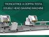  ### RUNOUT SALE ## FOM Industrie BLITZ ALVA 500 Double Head Mitre Saw for Aluminium and PVC