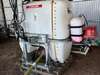CROPLANDS 800 LT SPRAYER, 3P/L, PTO, 10 METRE BOOM.
