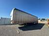 Trailer Curtainsider Southern Cross Tri 2013 41ft Lead Airbag 1TQA051 SN1789