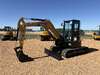 SANY SY50U Excavator 
