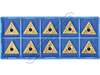 TNMG 160408MS KYOCERA Carbide Inserts - Turning Grade CA6525 - Stainless Steel 10 Inserts Per Pack