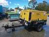 Used 185 and 425 CFM Sullair Compressors 
