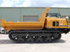 Morooka MST110C All Terrain Crawler Dump Truck 11T Payload