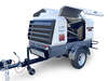 423CFM Portable Compressor for Hire 