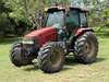 2009 CASE IH JXU 105 TRACTOR