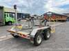 2013 Combo Industries Tandem Axle Cable Drum Trailer