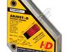 MSA46HD Adjust-O Magnet Square - Heavy Duty 111 x 95 x 29mm 40kg Pull Force