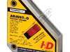 MSA46HD Adjust-O Magnet Square - Heavy Duty 111 x 95 x 29mm 40kg Pull Force