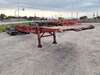 2008 Krueger ST-3-0D Tri Axle Skel Trailer