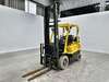 2006 HYSTER H2.5TX-EL LPG Forklift