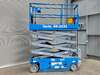 Genie GS2632 Electric Scissor Lift 8m 240v Charger Good Batteries