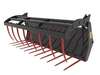 Kerfab Silage Grabs
