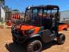 Kubota RTV-XG850 RTV / Side By Side