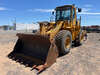 2007 Kawasaki 65ZV Wheeled Loader