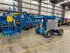 Genie 34ft diesel 4WD knuckle Boom Lift Rough Terrain