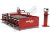 Swift-Jet Pro 3000 CNC Waterjet Cutting 3048 x 1524mm cutting capacity Z Axis Travel 110mm