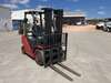 2012 Hangcha CPCD25-XW33F Diesel Forklift