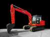 15 ton excavator with enclosed cab and air conditioning $139,990+GST 