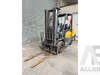 LIUGONG LPG Forklift, 2.5T Container Mast with 2280hrs