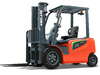 Heli H4 3.5T Electric Li-Ion Forklift - 5 Year Battery Warranty