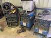 Miller Tig Welders 250 & 250DX