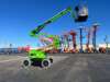 Niftylift HR21 2023 62ft Bi-Energy Articulating Boom Lift - 250kg SWL, Hybrid Power