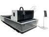 BODOR A3-CE 3kW Compact Sheet Fiber Laser Cutting 3048 x 1524mm Table Includes CE Certified Laser Co
