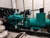 1250 KVA Cummins Industrial Diesel Generator Set , Late Model Low Hours , Good Condition , Load Test