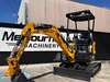 Mini Excavator 1.8 T Rover SE17 JCM Package deal, Japanese Engine and Components