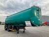 2011 Holmwood Highgate BS32-AHH-NSD Tandem Axle Fuel Tanker B-Trailer