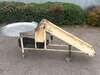 Rotary Table with Cleated Conveyor