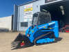 Messersi CTL-40T Tracked Loader Loader