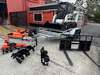 9 Piece Skid Steer Package Save Thousands!