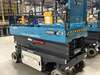 Toyota Huski Scissor lift - NEAR NEW